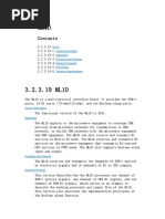 5.2 Interface Board - ML1D Board