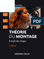 Théorie Du Montage 2e Ed