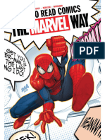 How To Read Comics - The Marvel Way (2022) (Digital)