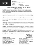 CDN Resource Laboratories Standards | PDF | Ore | Mining