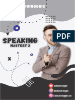 Speaking Mastery 2