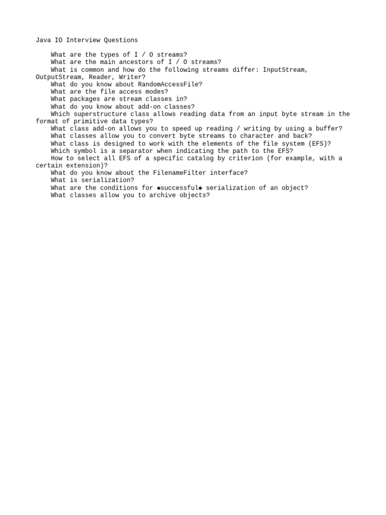 java-io-study-material-pdf