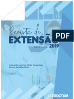 Revista Extensão UniDOCTUM Volume 01, Número 2, 2019