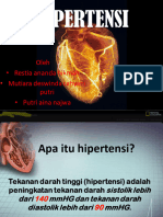 Hipertensi Nanda
