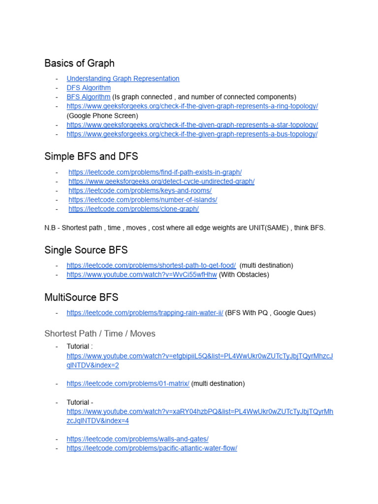 Graphs Patterns | PDF