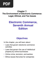 Electronic Commerce, Seventh Annual Edition