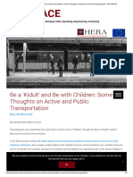 Be a ‘Kidult’ and Be with Children_ Some Thoughts on Active and Public Transportation – PUTSPACE