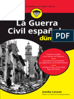 La Guerra Civil Española: Una Visión Completa Del Conflicto Que Dividió España