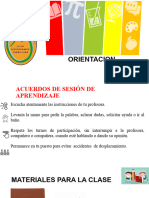 Orientación 31 Julio 2023