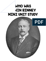 Edwin Binney The Crayon Man Unit Study