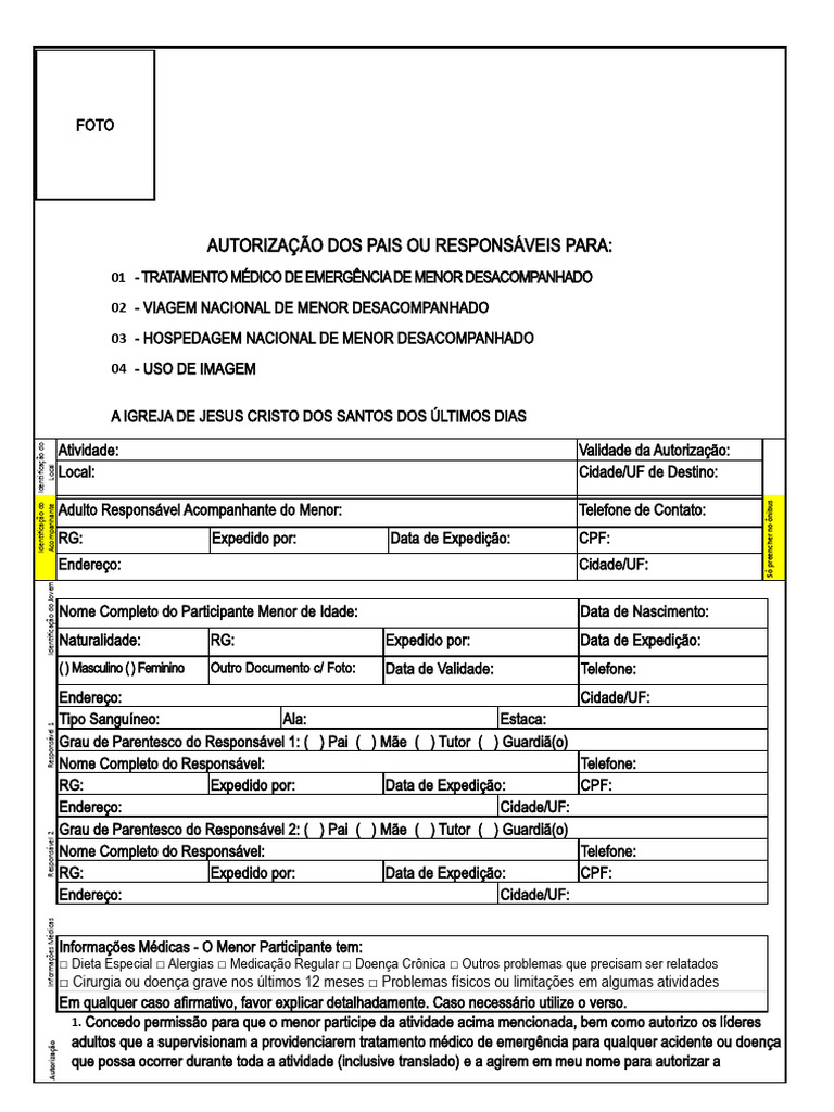 Autorização Fsy 2024+ PDF