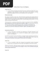Understanding Withholding Taxes: FWT vs CWT | PDF | Income Tax | Taxes