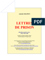 Lettres de Prison t2
