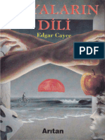 Edgar Cayce-Ruyalarin Dili