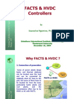 FACTS HVDC Controllers