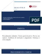 Curso de Direito Processual Civil II - Grade Nova-1