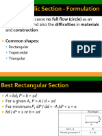 WR212 Lecture3 Flow and Best Section Use Final 33 34