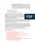 Tratamiento Fonoaudiologico Paciente Con Pci y SC