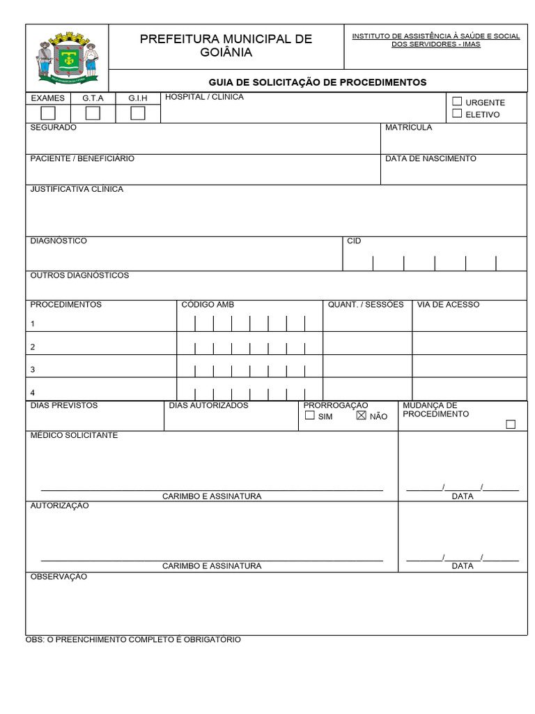Solicita o exames imas 2 pdf