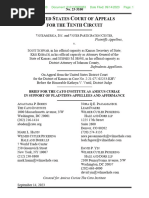 VoteAmerica v. Schwab