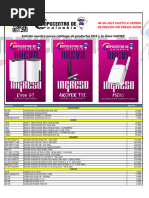 Lista Precos | PDF | Equipo de telecomunicaciones | Electrónica