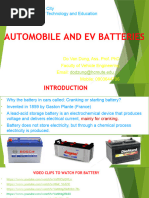 C2. Batteries and Evb 2023