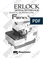 Overlock Fenix 500 Series