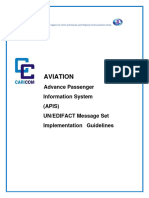 Caricom Aviation Apis Guidelines Nov 2011