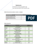 El Ejercicio Durará Cinco