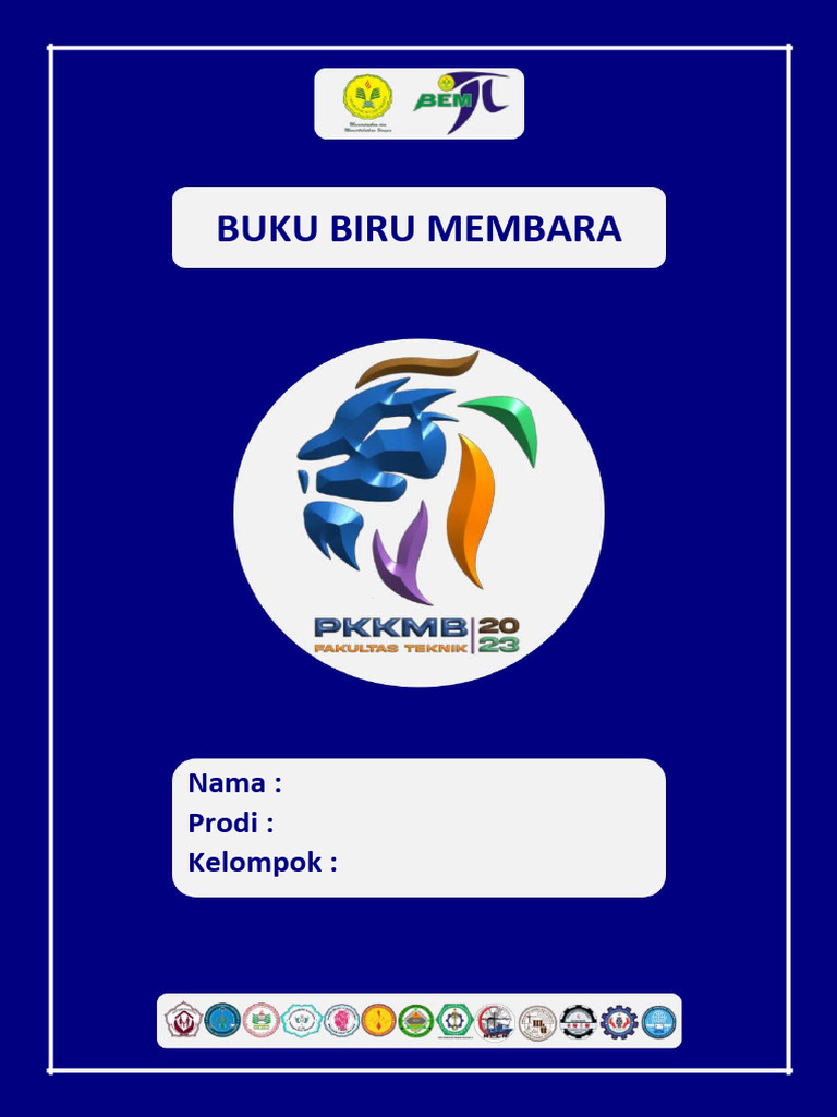 Buku Biru Membara | PDF | Olahraga & Rekreasi