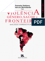 Violência, Gênero, Saúde e Fronteiras: Diálogos Interdisciplinares