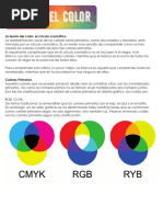 Código CPK: Modelos Moleculares | PDF