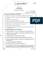 Hsslive XI March 2018 Chemistry