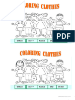 3.coloring Clothes