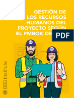 Gestion de Los Recursos Humanos Del Proyecto Segun El Pmbok Del Pmi