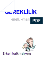 Gereklilik Meli Malae