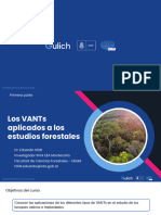 Unidad - 1 - 2 VANTs - Estudios - Forestales - Compressed