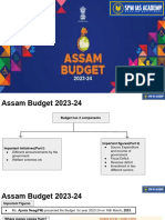 Assam Budget 2023-24