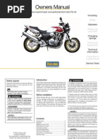 KZ1000 KZ1100 | PDF | Piston | Screw