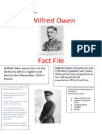 Owen Wilfred