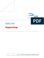 CER PositionPaper Hyperloop