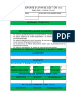 Reporte Día 23 de Febrero