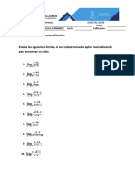 Act Límites Racionalización