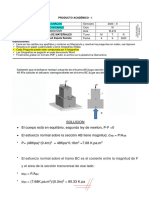 Practica Resistencia de Materiales 1