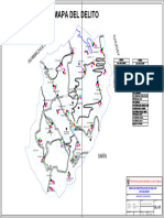 Mapa Del Delito Curgos