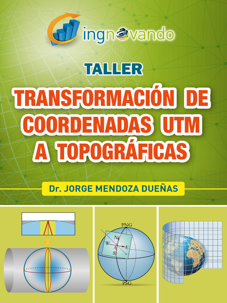 Taller UTM 2020 | PDF | Technology & Engineering