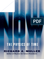 Now THE PHYSICS OF TIME
