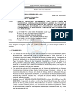 Solicitud de Contratacion de Personal