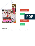 DESCARGAR LEER DOWNLOAD READ. Descripción. Crimson Hero 3 (Shojo Manga) PDF - Descargar, Leer ENGLISH VERSION