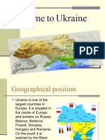 3103 - Welcome To Ukraine